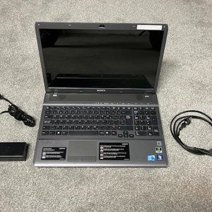 Sony Vaio Laptop